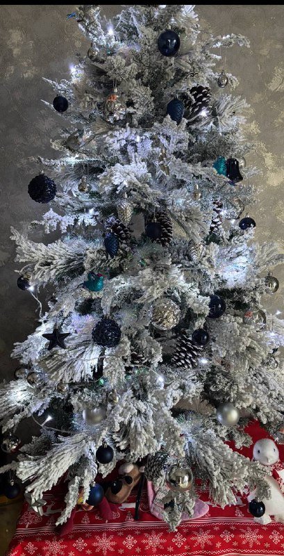 Красивую ёлку