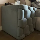 Прикроватные пуфики 2
