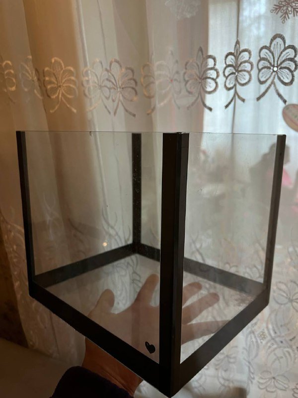 Аквариум для хомячков