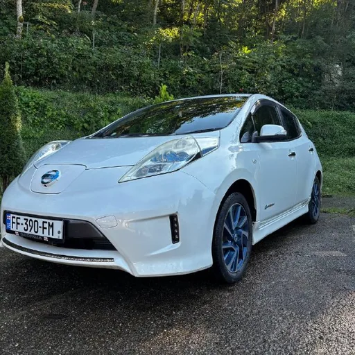 Nissan Leaf AZE0, 2015 წელი