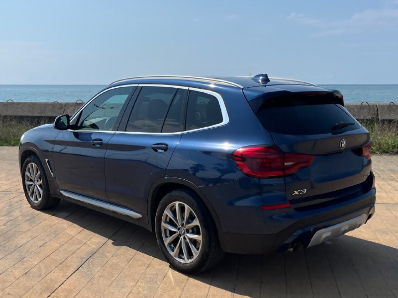 BMW X3 Xdrive30i 2019 полный привод 4