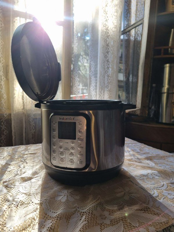 Мультиварка-скороварка Instant Pot DUO Plus 5.7L 2