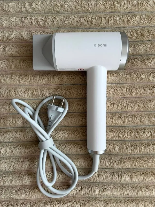 Фен Xiaomi Highspeed Iconic белый 1