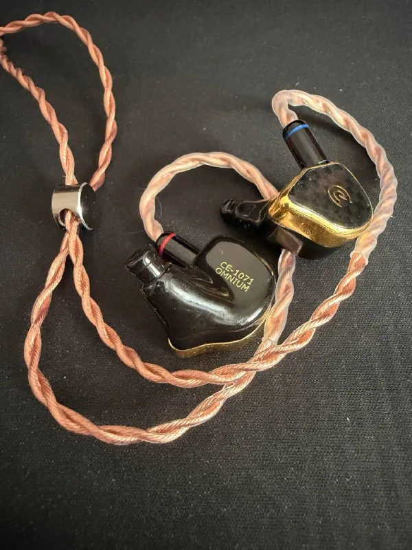 IEM Craft Ears Omnium наушники