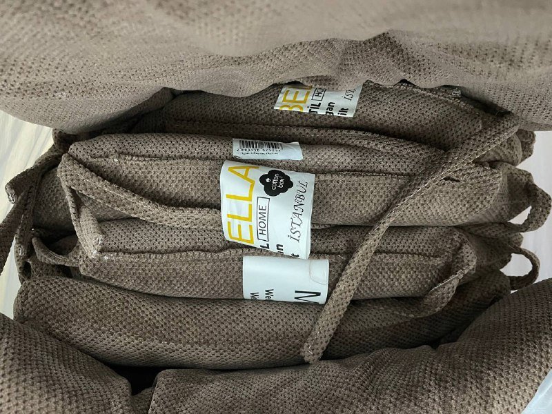 Подушки на стулья