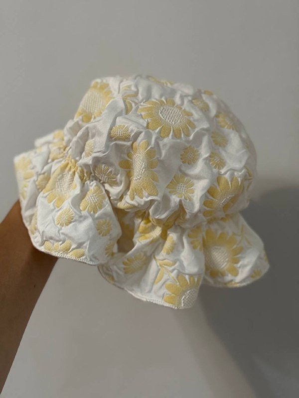 Кепка, панамка с фламинго, ромашка для детей 3