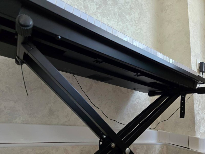 Синтезатор электронное пианино ARS1758BK 61 клавиша 5