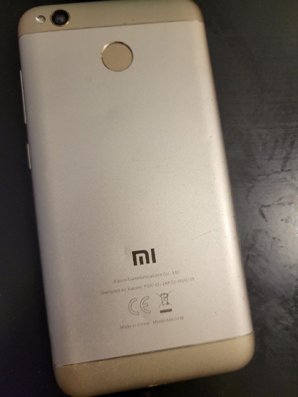 Xiaomi Redmi 4X 2