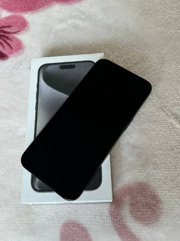 iPhone 15 pro max 256 gb 2