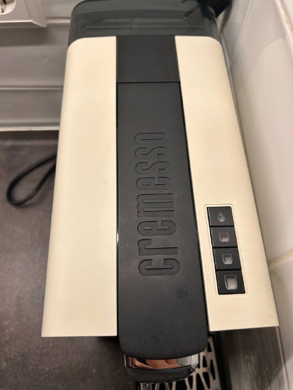 Капсульная кофемашина 3