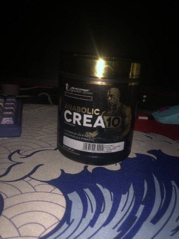 Anabolic CREA10 спортивное питание
