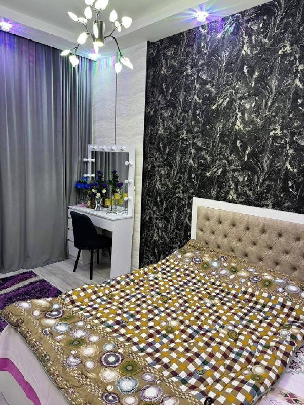 2х комнатная квартира с отдельной спальней в Батуми аренда 4