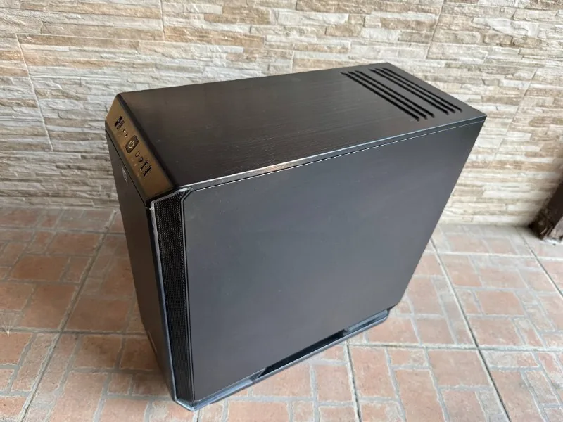 Компьютер AMD Ryzen 7 5700X, Radeon RX 5700 XT, 32Gb RAM 1