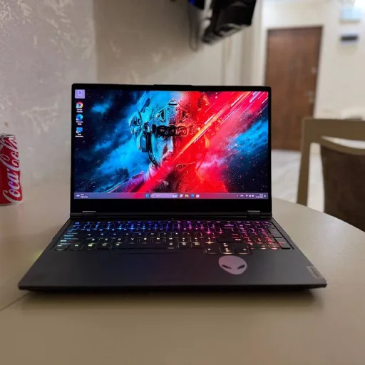 Gaming Lenovo Legion 7