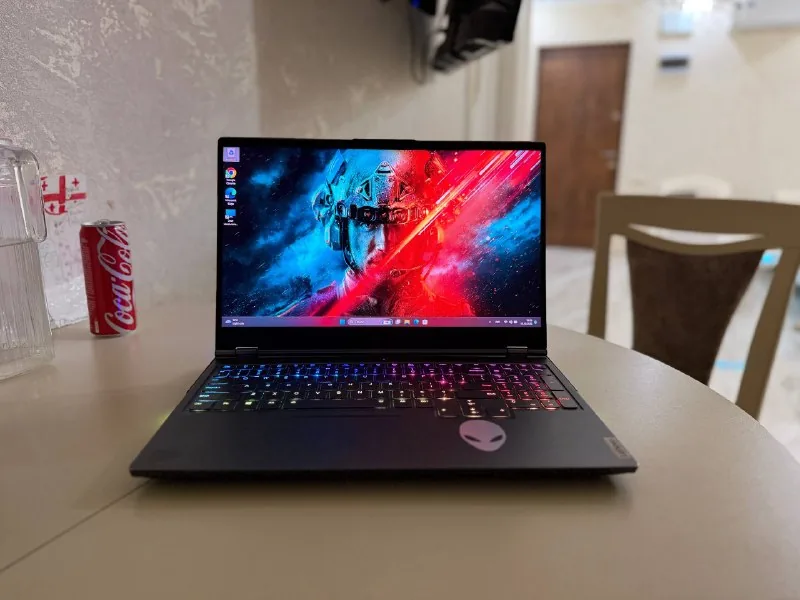 Gaming Lenovo Legion 7 1