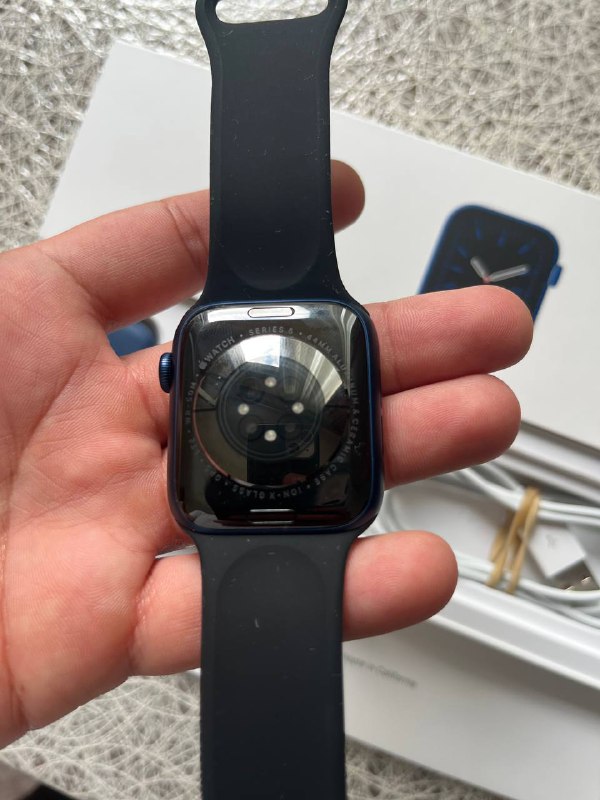 Apple Watch 6 44 3