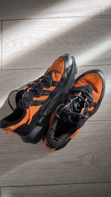 Кроссовки мужские Adidas Ozweego TR 4