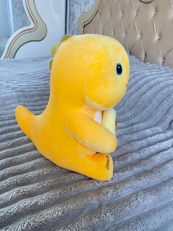 Мягкая игрушка из минисо 2