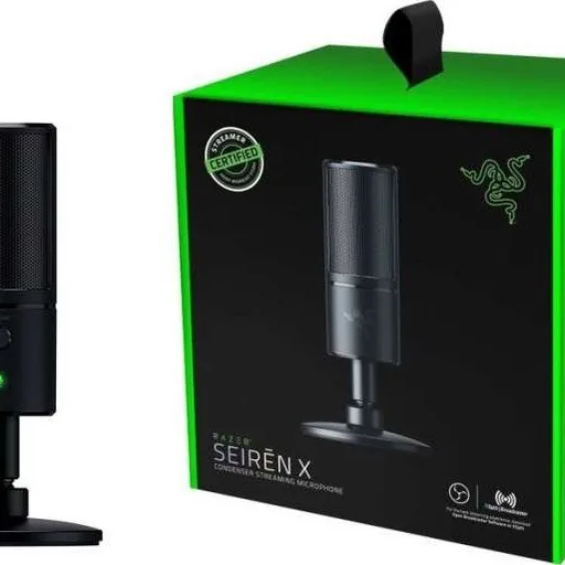 Razer Seiren X микрофон