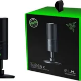 Razer Seiren X микрофон 1