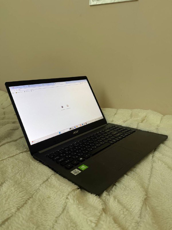 Ноутбук Acer Aspire A315-54 Intel Core i5 8ГБ 480ГБ SSD 2