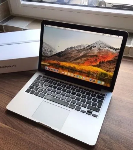 MacBook Pro 512 Гб 1
