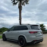 Mercedes-Benz AMG GLS 63 4