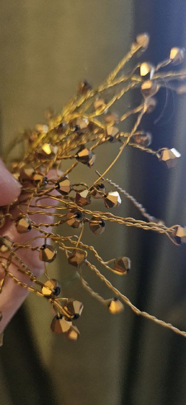 Украшения на ухо 4