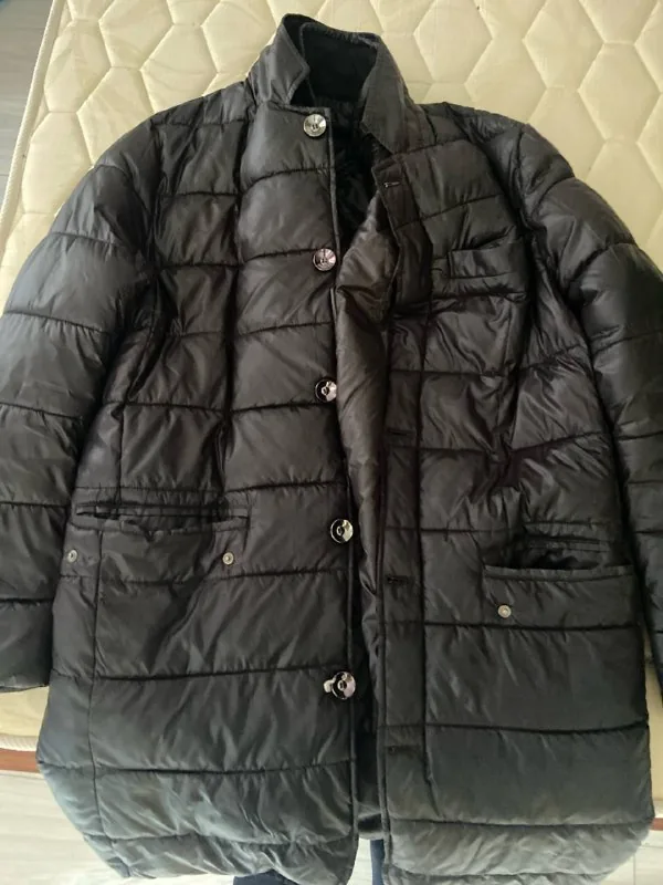 Пуховик Calvin Klein 1