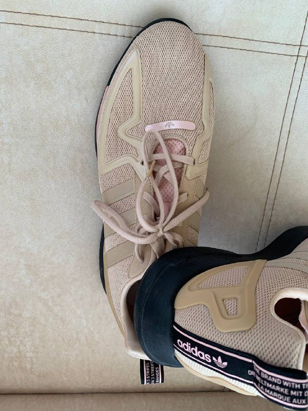 Мужские кроссовки Adidas 45 размер 4