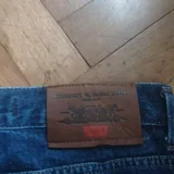 Мужские джинсы Levi’s 501 Standard 4
