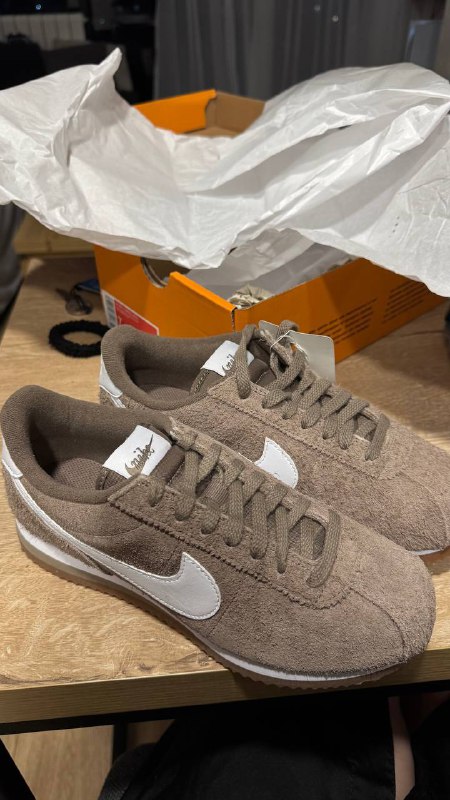 Новые Nike Кортез оригинал 2