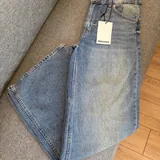Женские джинсы Bershka, ARRANGE, balloon джинсы 3