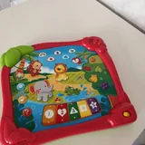 Детские игрушки, пирамидка 2