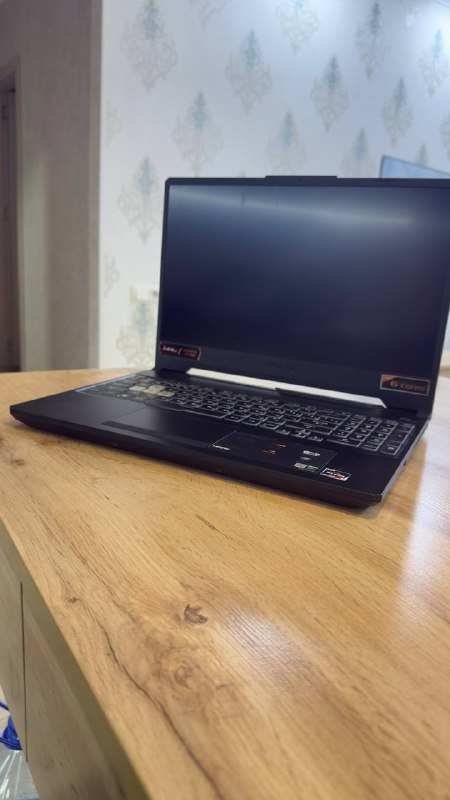 Ноутбук ASUS TUF Gaming A15 FA506IHR 2