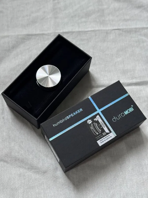 Портативная Bluetooth колонка Humbird DuraMobi 1