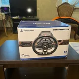 Игровой руль с педалями Thrustmaster T248 1