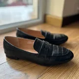 Женские лоферы 38,5-39 3