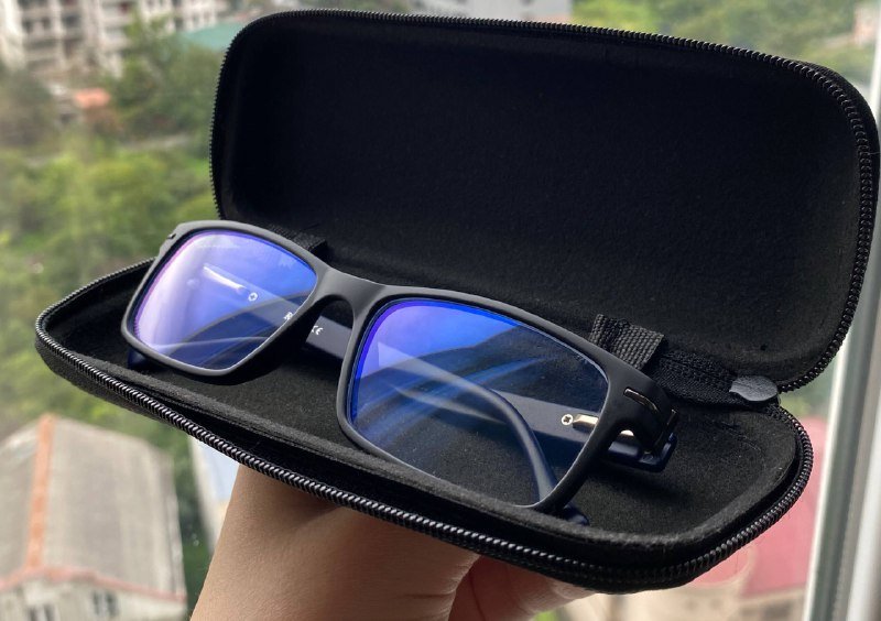 Очки с фильтром блюблок UV400 без диоптрий