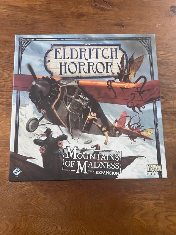 настольные игры Fallout, Dark Souls, Catan, Eldritch Horror Mountains of Madness 3