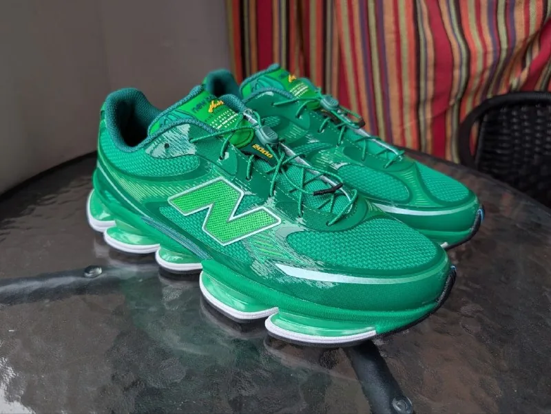 Кроссовки New Balance 2000 Biblioteca 1