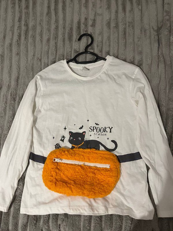 Кофта детская 134–140 см