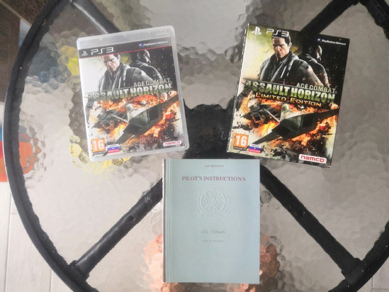 Коллекционные издания игр для PS4, PS3, PS2 5