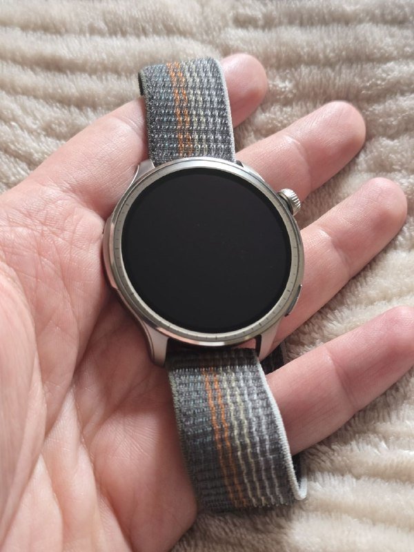 Xiaomi Amazfit Balance Grey