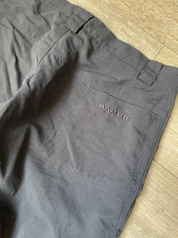 Mammut trousers size L 7