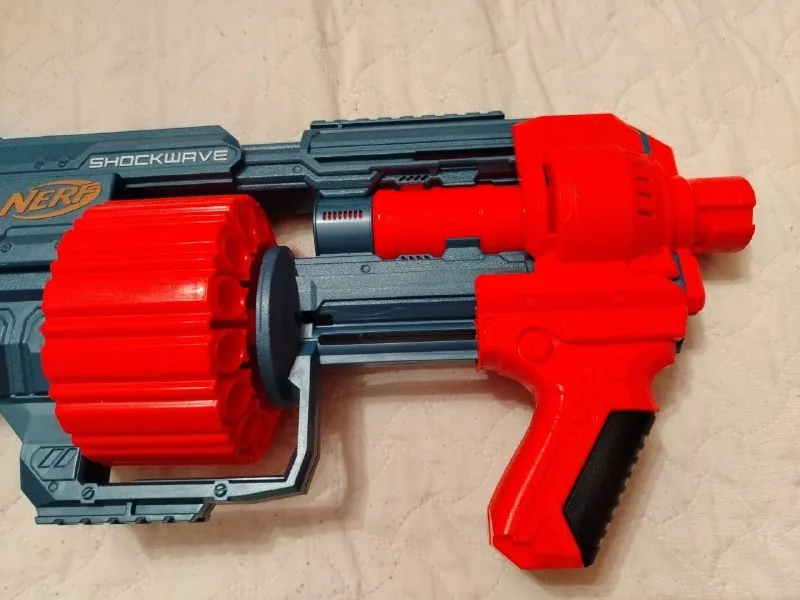 NERF ELITE 2.0 автомат 1