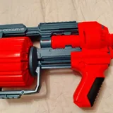 NERF ELITE 2.0 автомат 1