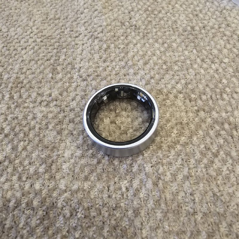 Умное кольцо Samsung Galaxy Ring size 9 3