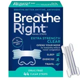 Расширители для носа Breathe Right 4