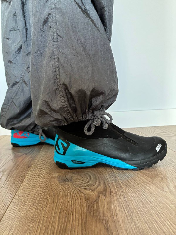 Salomon S/Lab XA Alpine 2 трейл-кроссовки женские 3